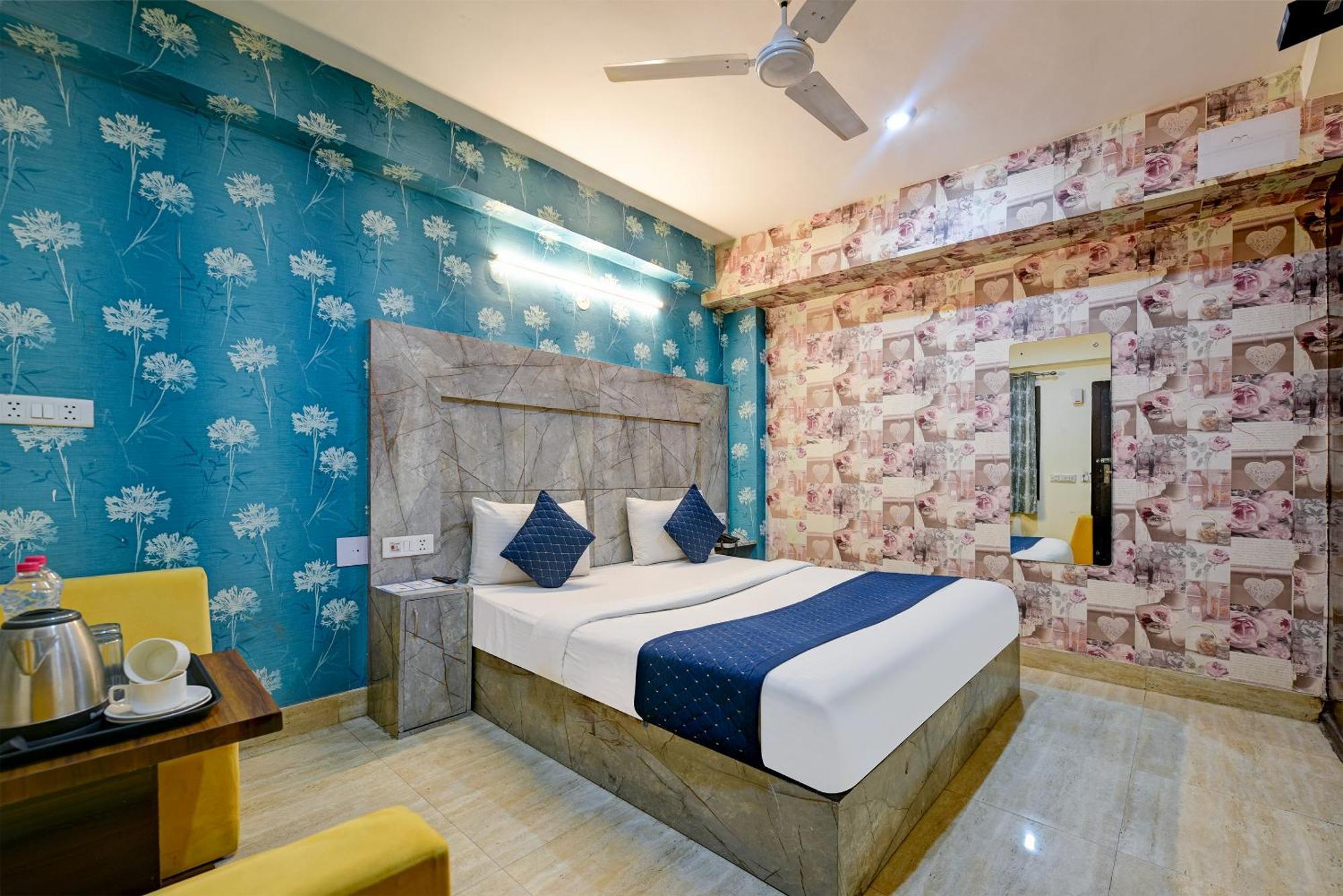 Majestic Park B & B At Airport 新德里 外观 照片