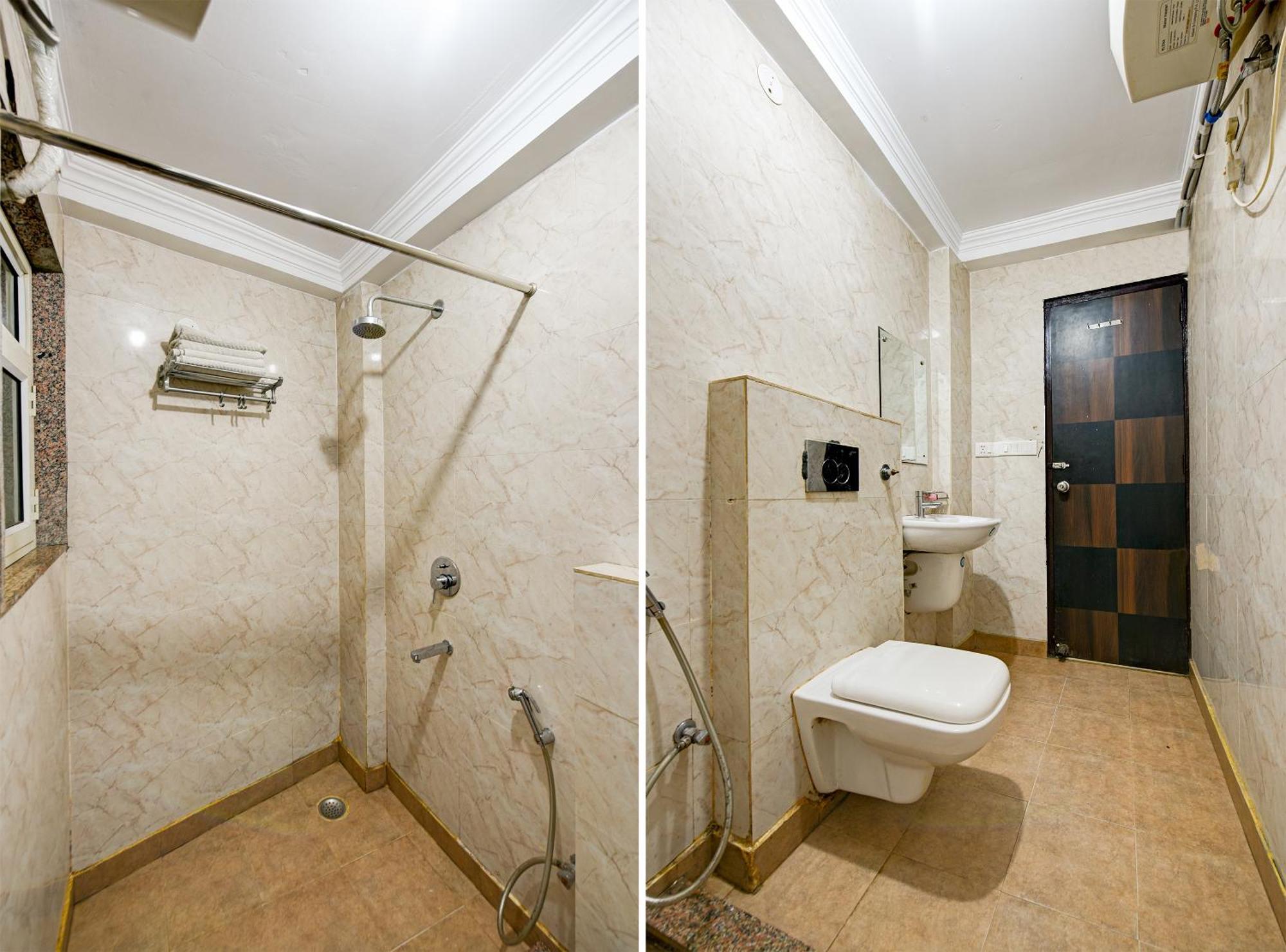 Majestic Park B & B At Airport 新德里 外观 照片